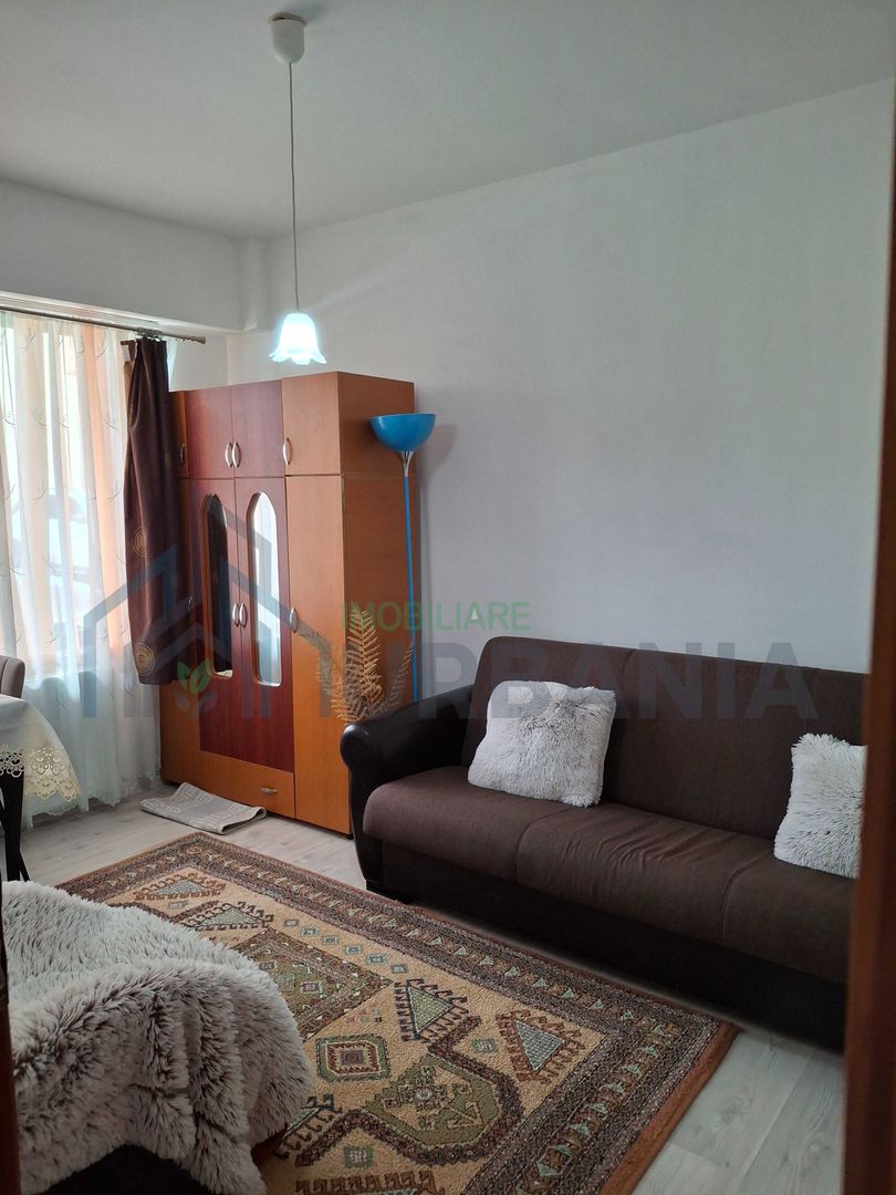 Garsoniera de inchiriat, Bucium, Iasi - 24 mp, decomandata, parter - Poză 2