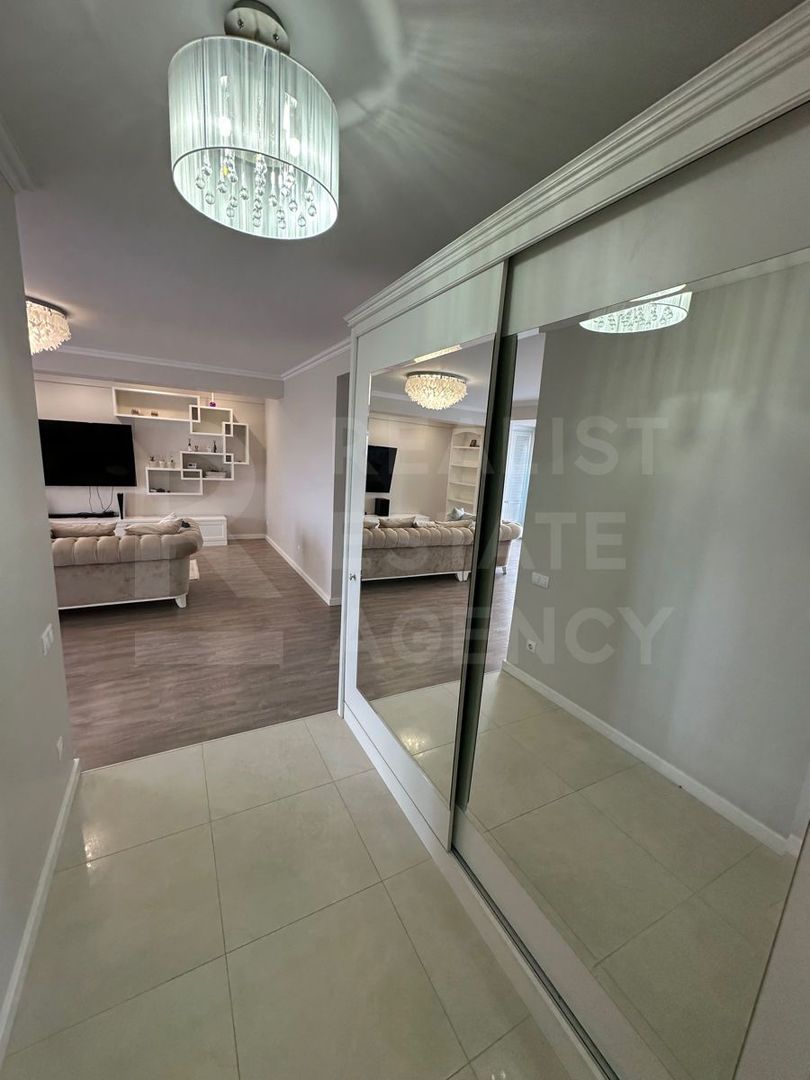 Chirie, apartament, 4 camere, strada Grenoble, Botanica - Poză 6