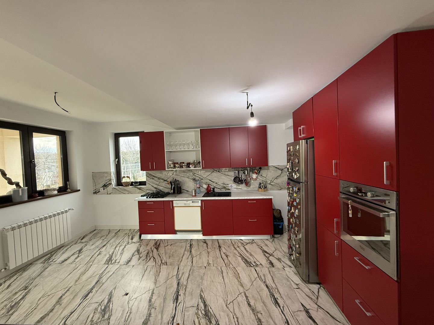 Vila Delux P+1 cu terasă și garaj + teren intravilan 783mp - Poză 11