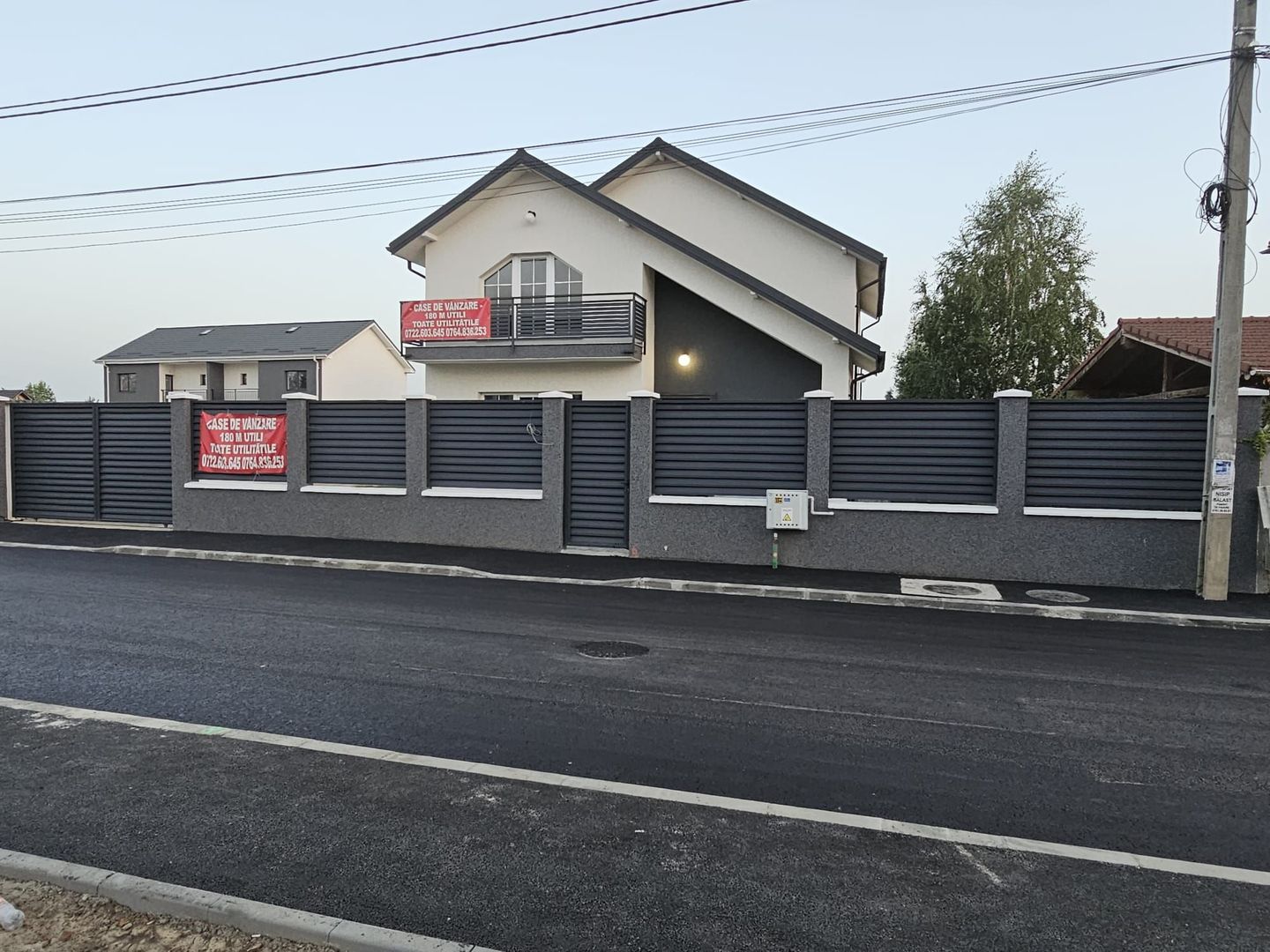 CASA INDIVIDUALA BRAGADIRU, TOATE UTILITATILE, CURTE 242 MP, COMIS 0% - Poză 16