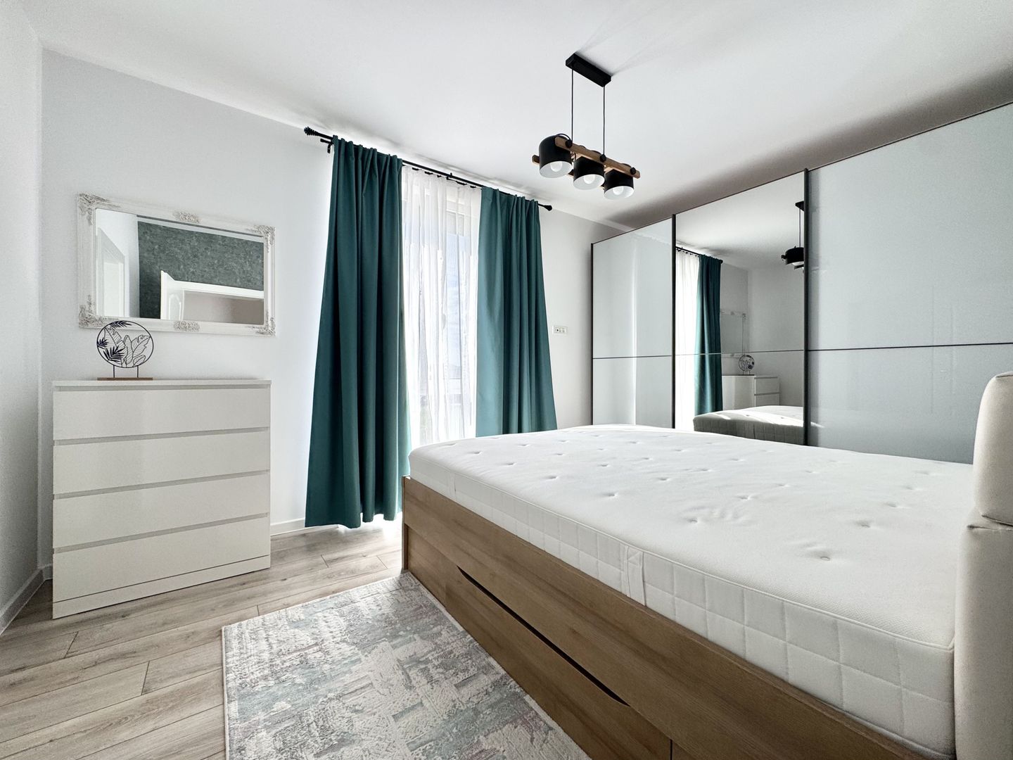 3 Camere confort & stil, Dumbrăvița, parcare inclusă - Poză 10