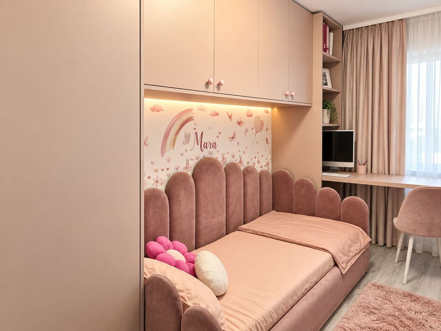 Calea Urseni - Giroc | Duplex 4 camere | 100 mp | Mobilat și utilat - Poză 7