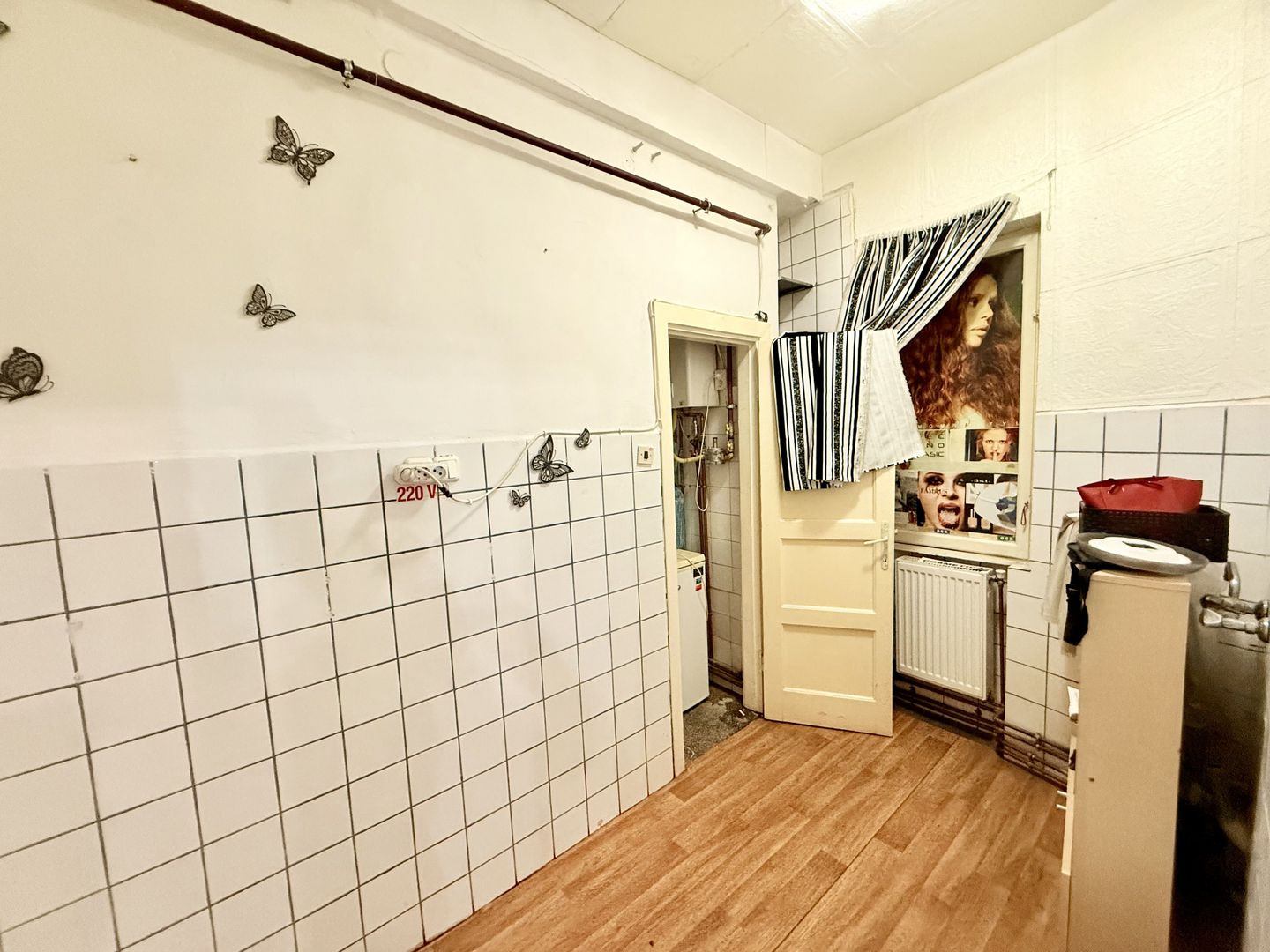 Calea Victoriei ap 2 camere cu terasa parter risc 1 - Poză 11