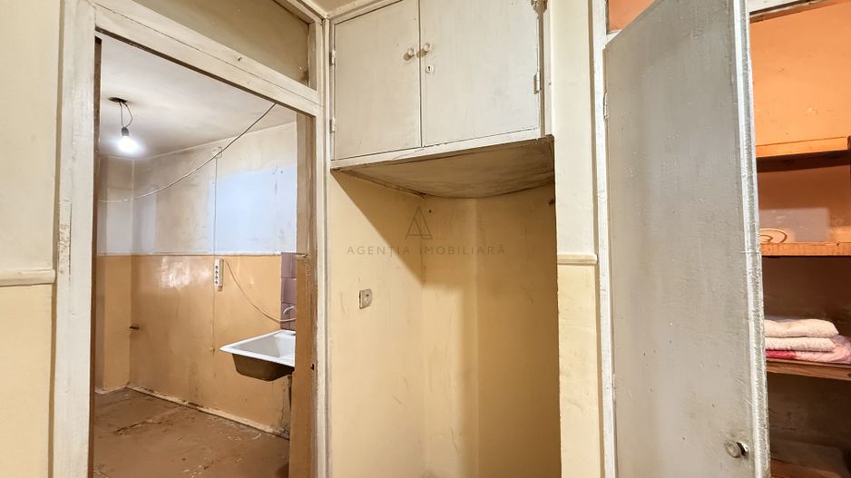 Garsoniera langa Parcul Sebastian | De Renovat - Poză 10