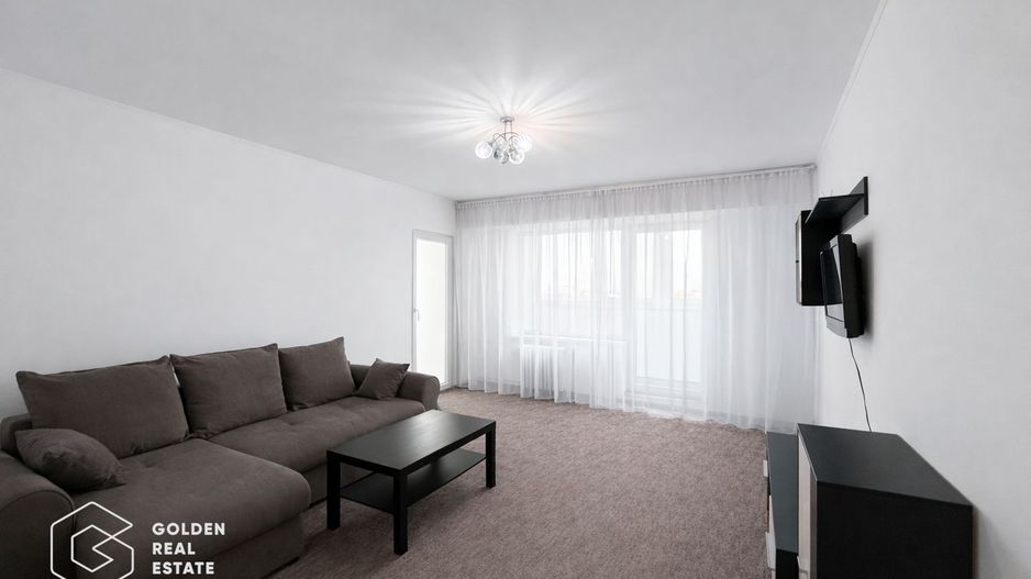 Apartament 3 camere tip Samanta, decomandat, zona Polivalenta - Poză 1