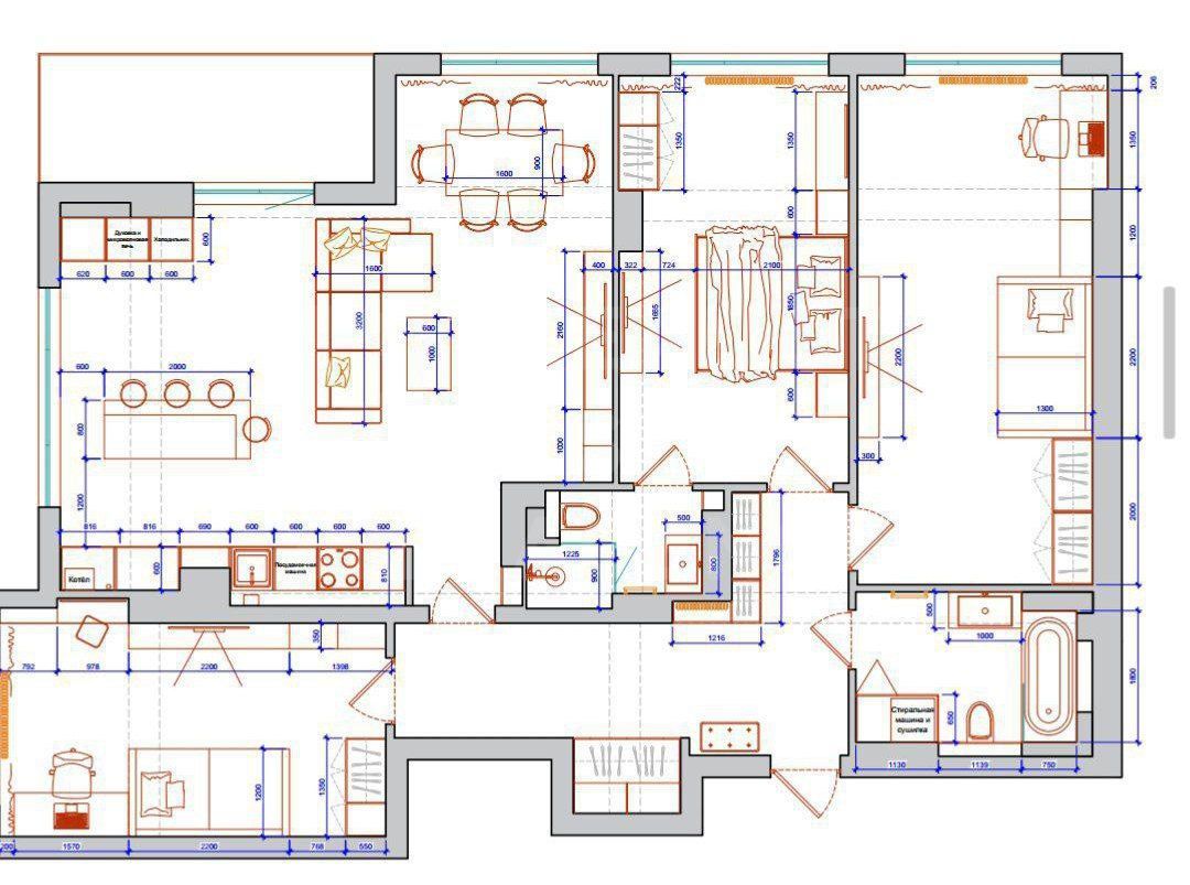Vânzare, apartament, 4 camere, strada Constantin Stere, Centru - Poză 22