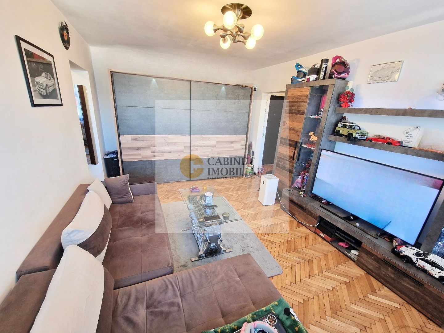 2 camere | Bulevard Regina Elisabeta  | Pretabil locuinta sau AIRBNB - Poză 3