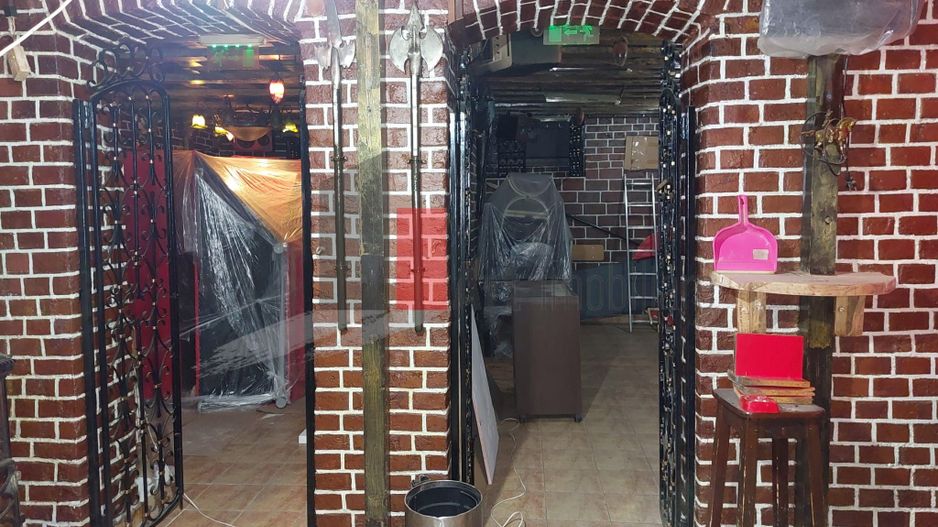 Spatiul "SOTTERANI" , demisol in vila, intrare separata, 90 mp - Poză 3