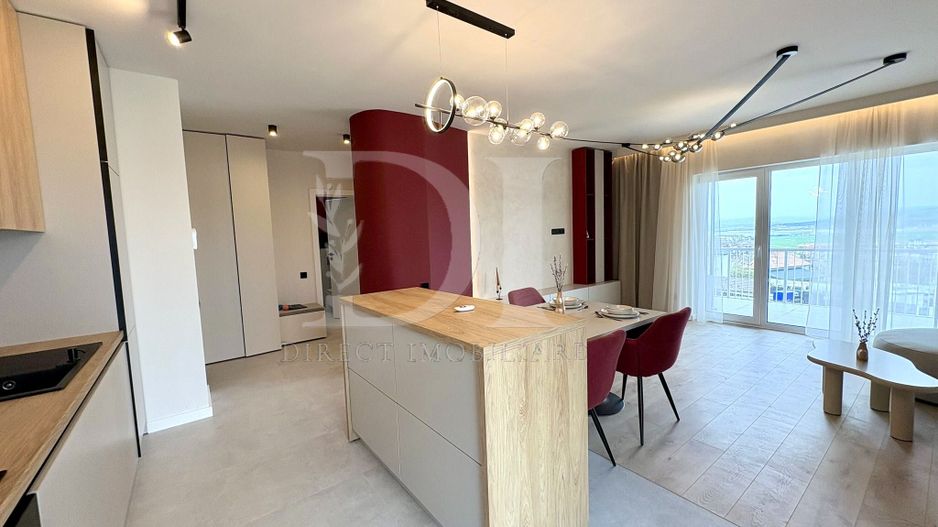 Apartament ultramodern / Zona Apahida - Poză 6