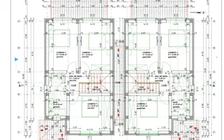 COMISION 0%, Duplex 4 Camere, Despartit prin Camera Tehnica, SACALAZ - Poză 14