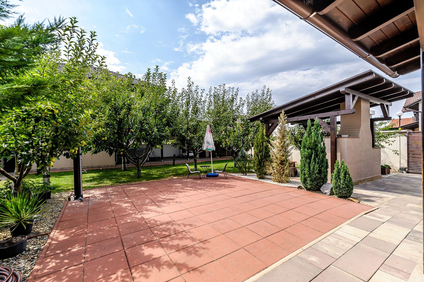 PREȚ NOU! Vilă de lux - 5 camere - Bujac, Arad - COMISION 0% - Poză 3