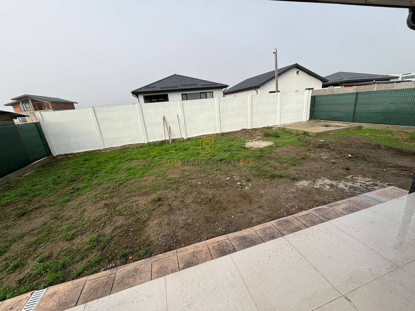 Casa individuala P+1, curte libera 350 mp, zona Berceni-Vidra, Ilfov - Poză 14