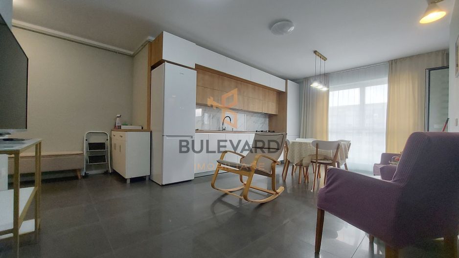 Apartament cu 3 camere/70 mp/zona Vivo! - Poză 2
