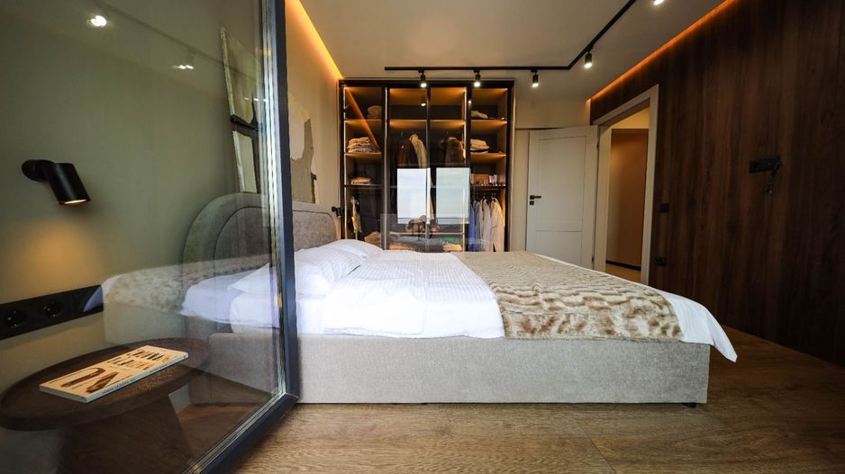 Apartament 2 camere finisaje LUX | Vedere deschisă | Gheorgheni - Poză 10