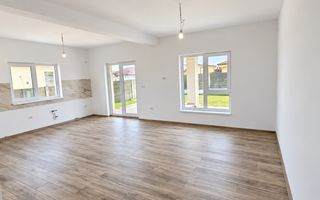 Moșnița – Calea Medveș | Casă parter | 3 camere | 88 mp | Teren 310 mp - Poză 6