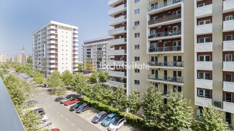 2 camere de vânzare Grand Kristal – Metalurgiei, mobilat si utilat - Poză 15