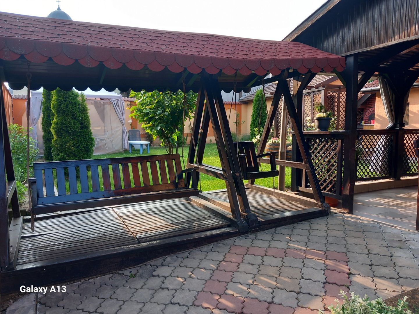 BRASADAS vinde casa individuala 4 cam teren 355mp Botizului - Poză 4