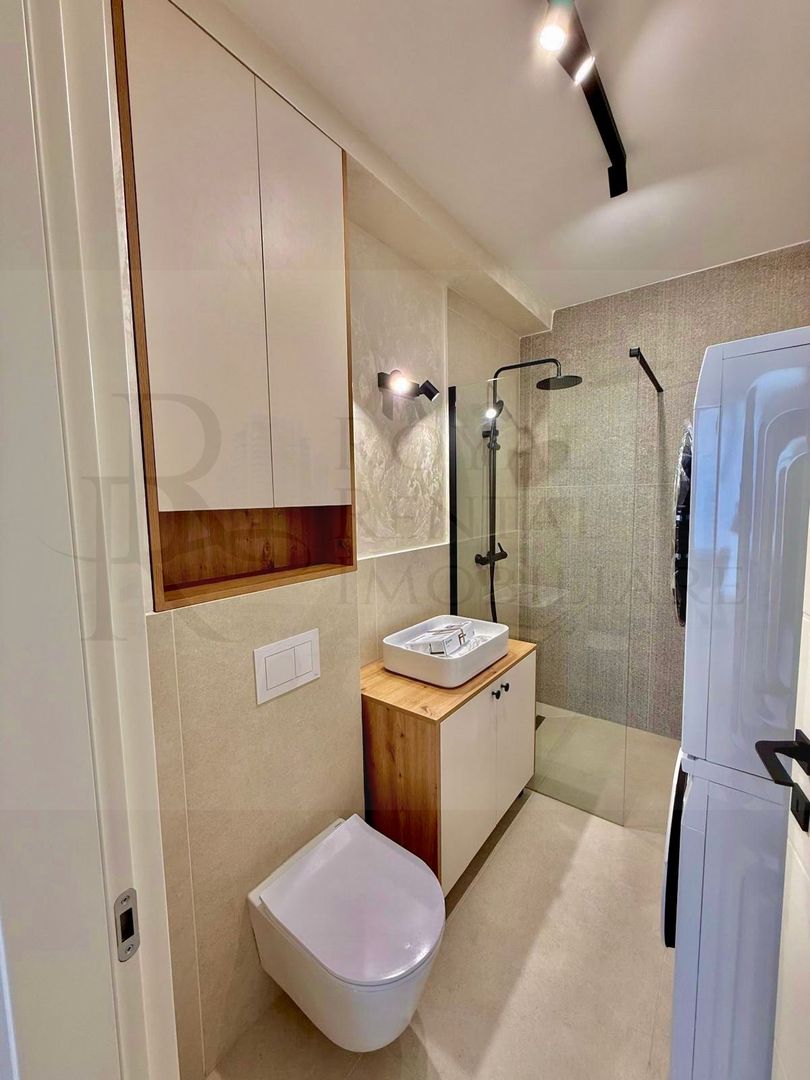 Apartament 2 camere | Prima închiriere | 53 mp | 2 terase | Grigorescu - Poză 4