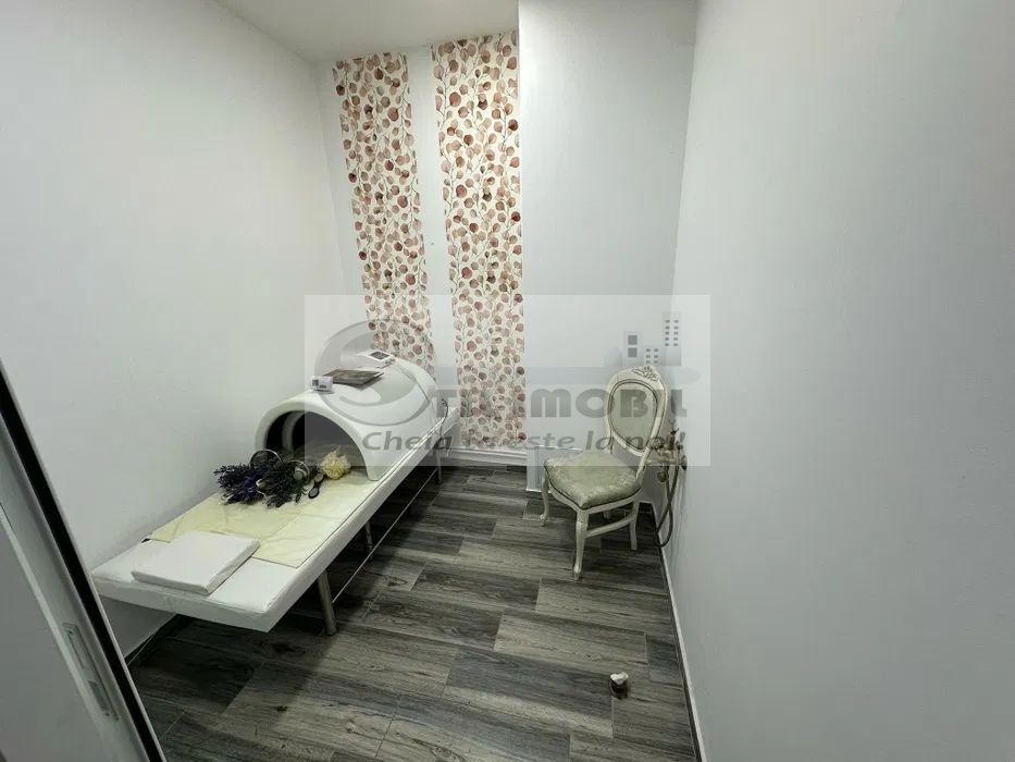 Vand spatiu comercial, zona Galata 60 mp, amenajare premium, salon - Poză 4