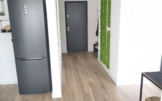 Apartament modern, parcare subterană inclusă, zona BMW, Florești. - Poză 4