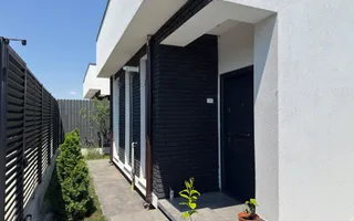 Casa pe parter cu 3 camere | Tunari | Mobilata si utilata | Comision 0 - Poză 30