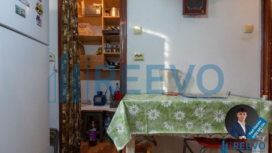 Apartament 2 camere, Cornișa Bistriței - Poză 6