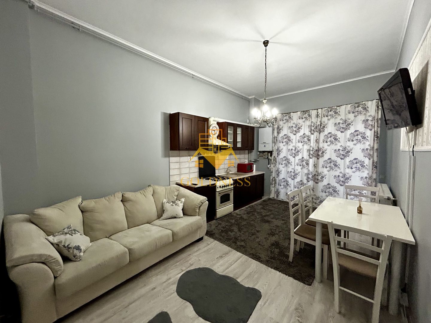 2 camere open-space, Pet Friendly, Modern, Mega Image, Ultracentral - Poză 1