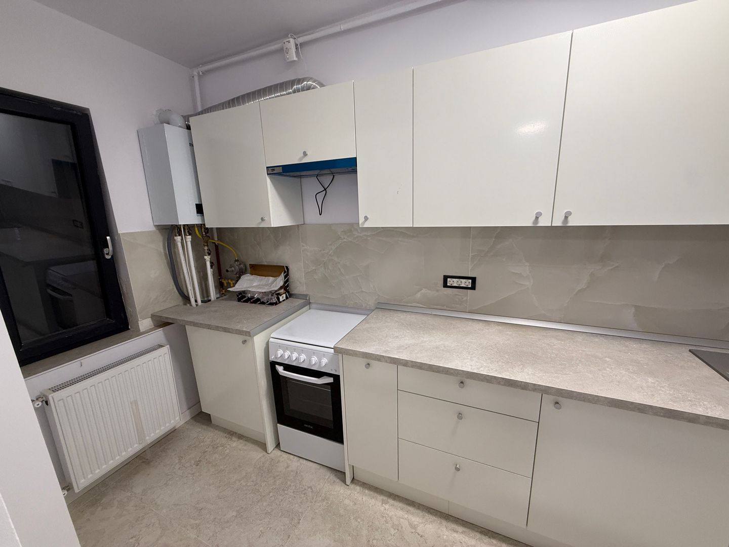 AP. 2 CAMERE- FUNDENI, PRIMA INCHIRIERE, PET-FRIENDLY, LOC PARCARE - Poză 2