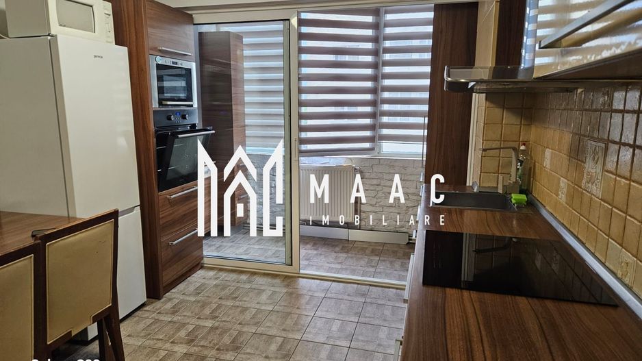 Apartament 3 camere Sibiu | Vasile Aaron | 70 mp, etaj 1, lift - Poză 3