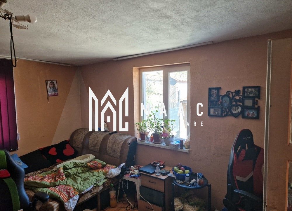 Casa 3 camere | La strada | Curte | Utilitati | Apoldul - Poză 3