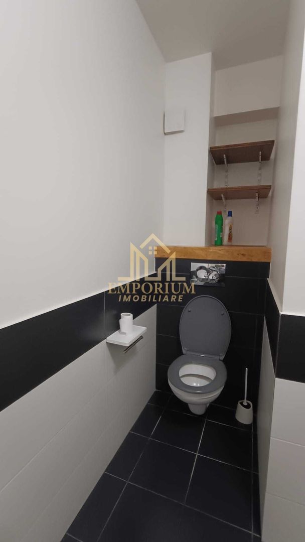 2 camere decomandate, parcare, Grigorescu, zona Donath Park - Poză 6