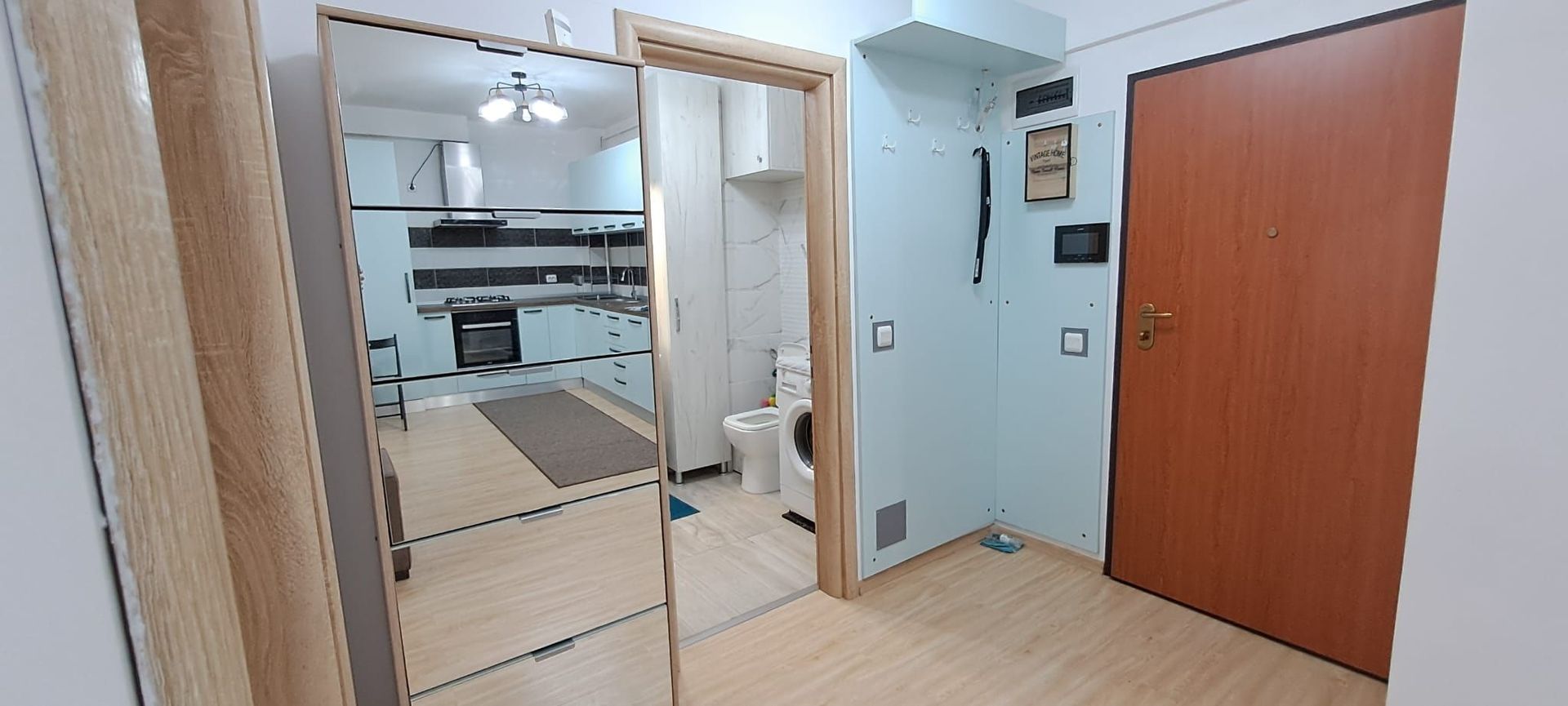 Metalurgiei - Piata de Gros, 2 camere, acces metrou Dimitrie Leonida - Poză 7
