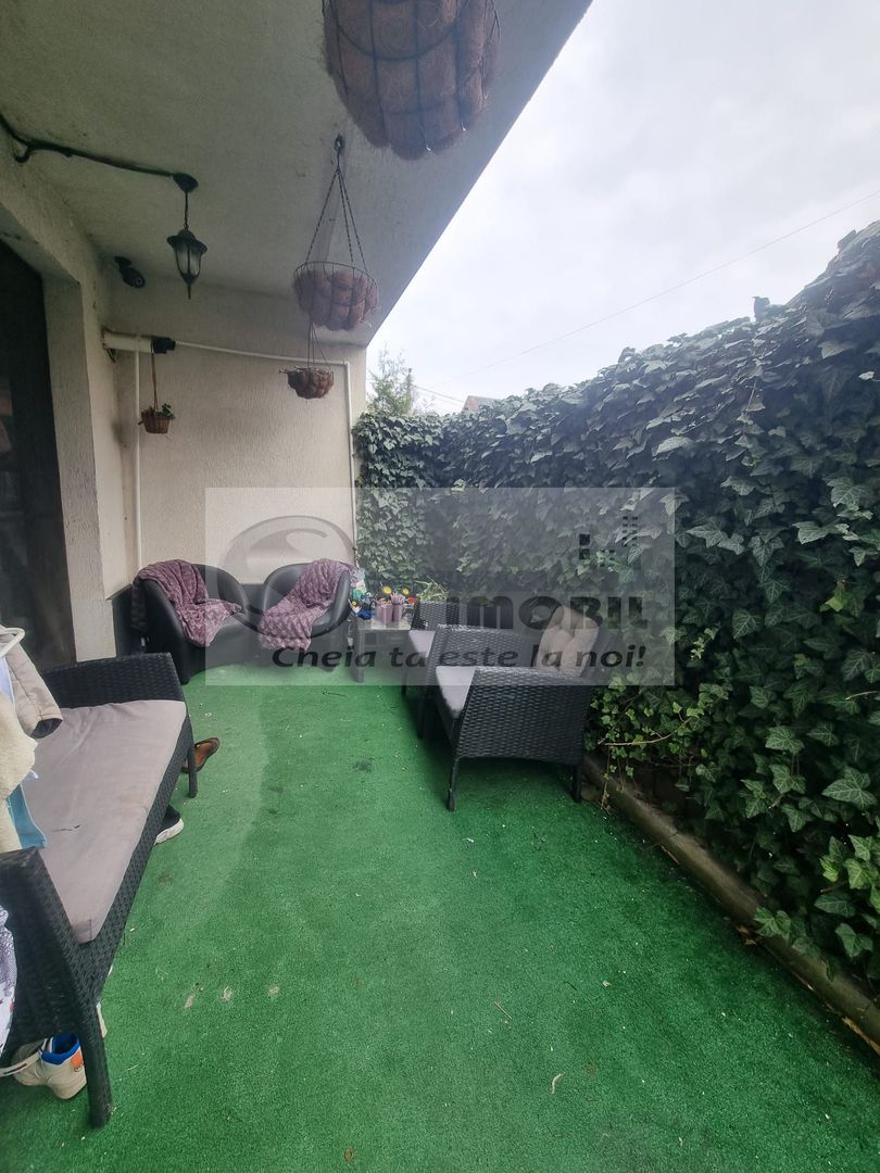 Ap cu 3 camere, 58 mp + terasa 40 mp si loc de parcare - 115000 euro - Poză 10