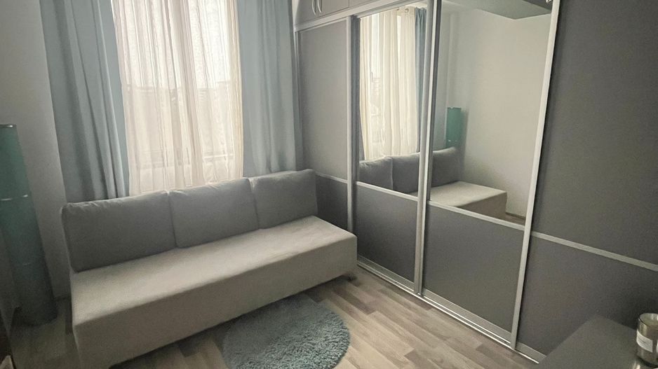 AP.2 CAMERE METALURGIEI,CENTRALA PROPRIE,LOC DE PARCARE,MOBILAT MODERN - Poză 4