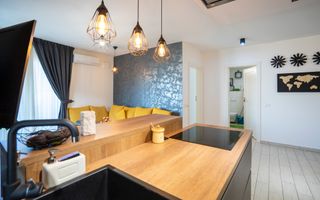 Apartment 3 camere, lux , zona Universității - Poză 11