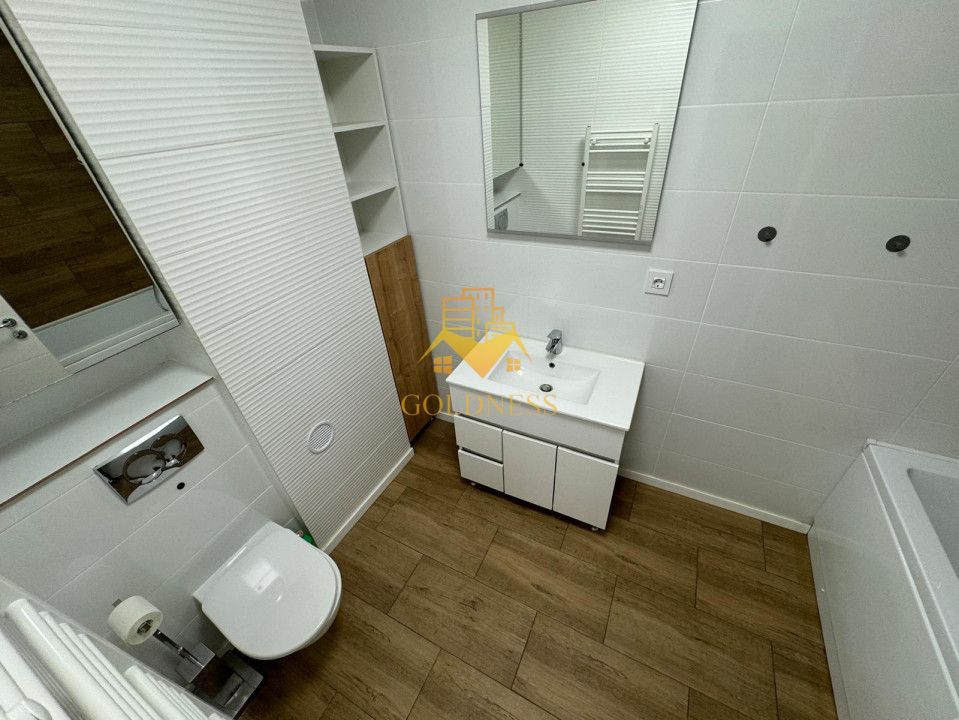 2 camere, modern, parcare, bloc nou,zona centrala Bosch,Ntt Data,Meron - Poză 6