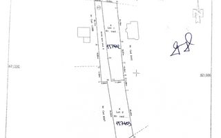 TEREN INTRAVILAN 850 MP – ORADEA - Schiță 1