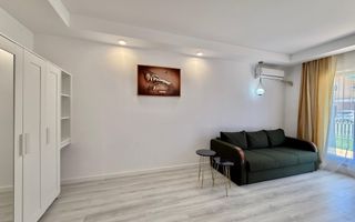 COSMOPOLIS - Apartament Tip studio cu 49 mp gradina,complet mobilat - Poză 3