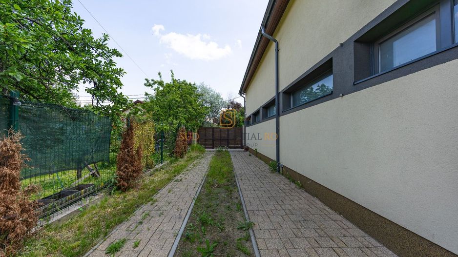 De Inchiriat Spatiu Comercial Maica Tereza - Popesti Leordeni - Poză 28