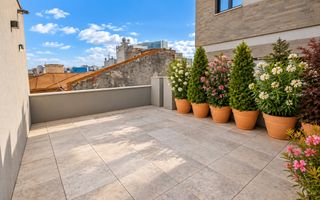 Penthouse deosebit 4 Camere Ultracentral | Terasa 115mp | 2 Locuri parcare - Poză 5