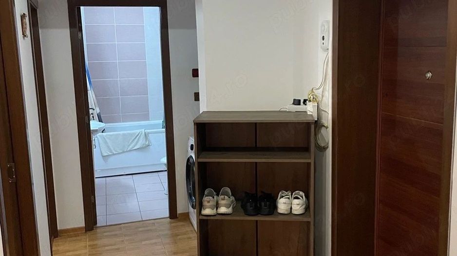 De inchiriat apartament 3 camere 84 mp, 3000 lei - Poză 2