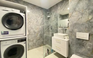 Apartament premium 99 mp cu 2 balcoane si parcare, Borhanci - Poză 14