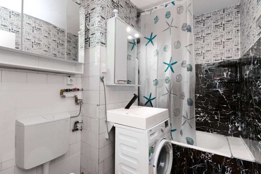 APARTAMENT 3 CAMERE -DECOMANDAT + LOC DE PARCARE - PITEȘTI - Poză 8