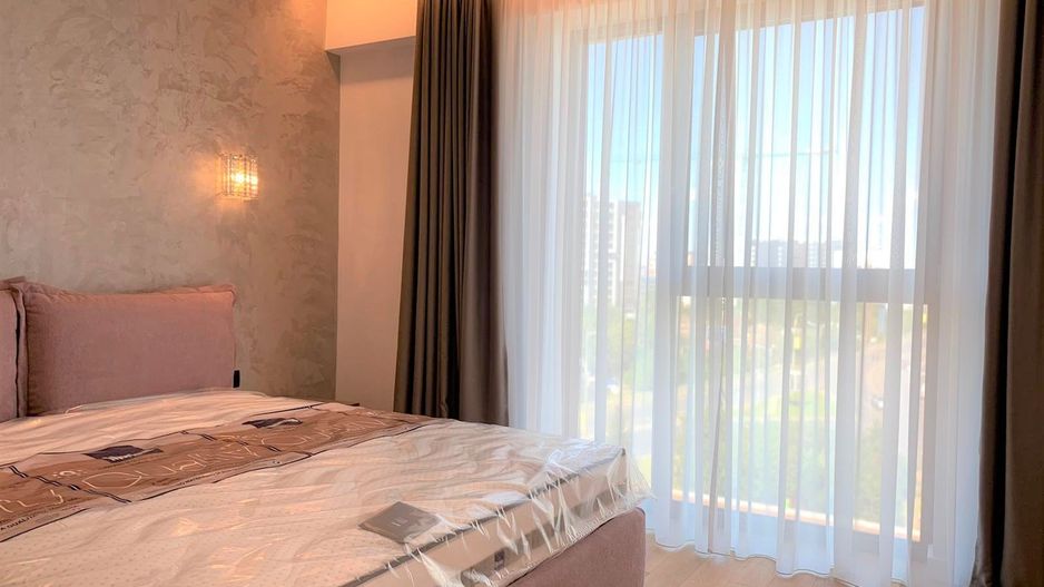 APARTAMENT PREMIUM | 3 CAMERE | ONE HERASTRAU TOWERS - Poză 6