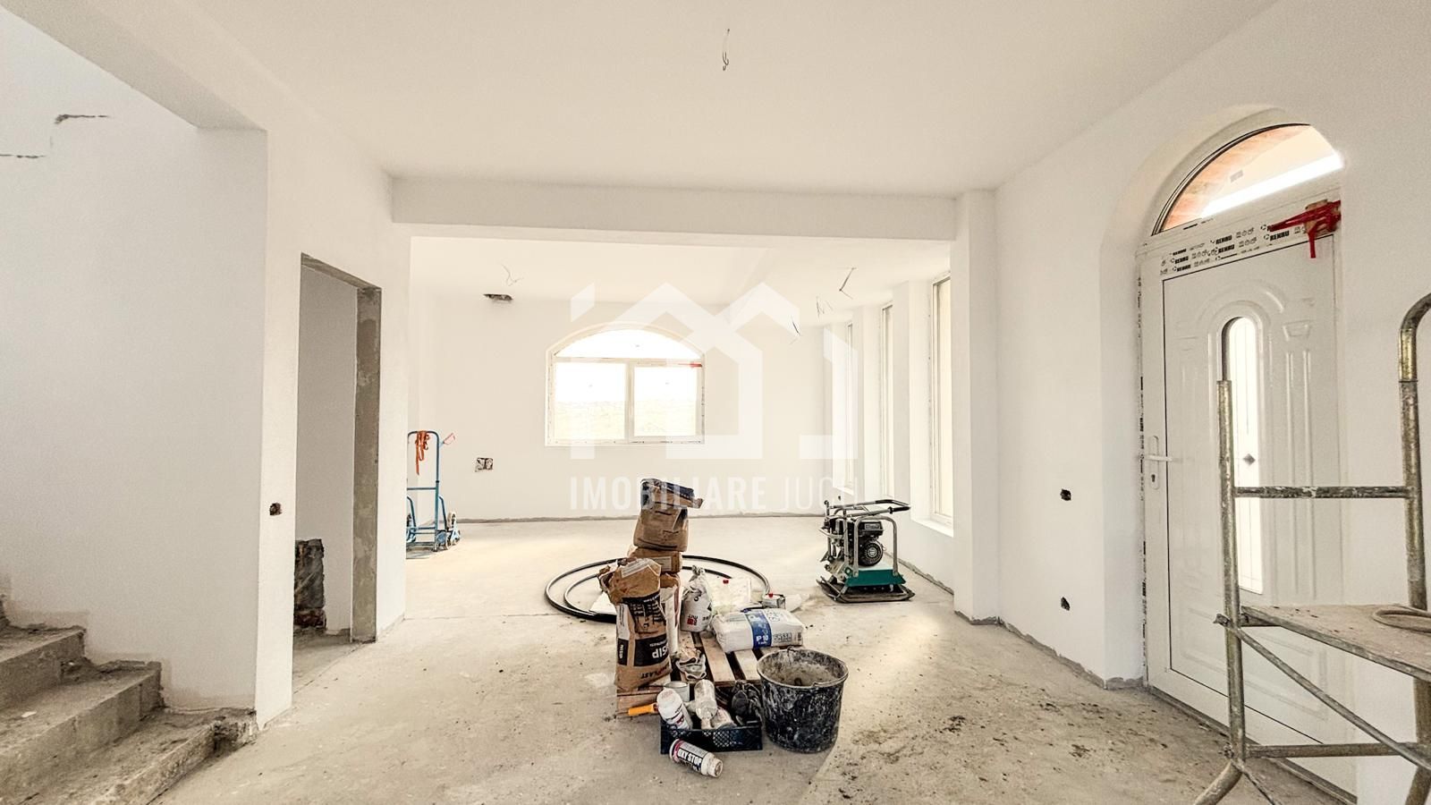 Casa Individuala 4 camere, 135mp, teren 450mp, Zona Linistita, Dezmir - Poză 10