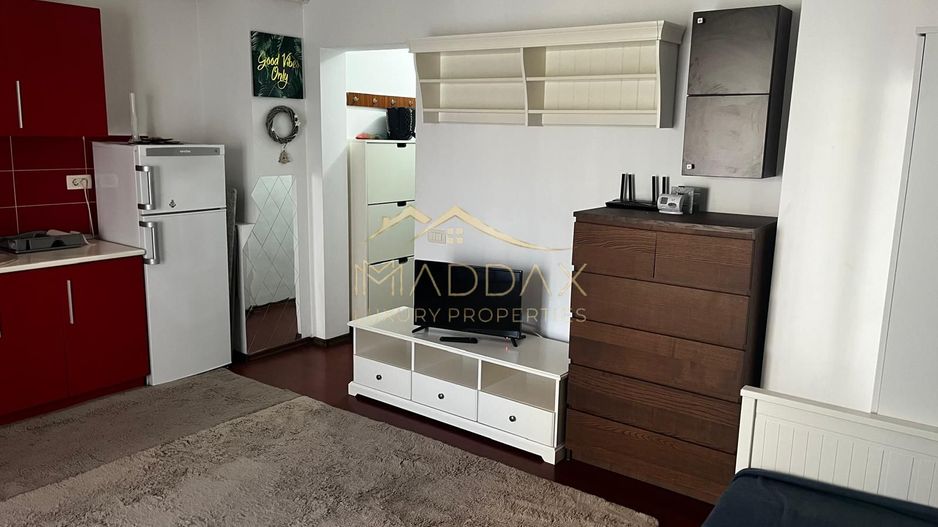 ✨ GARSONIERĂ MODERNĂ | Open Space | Str. Rezervelor 62 | Pret: 300 EUR - Poză 2