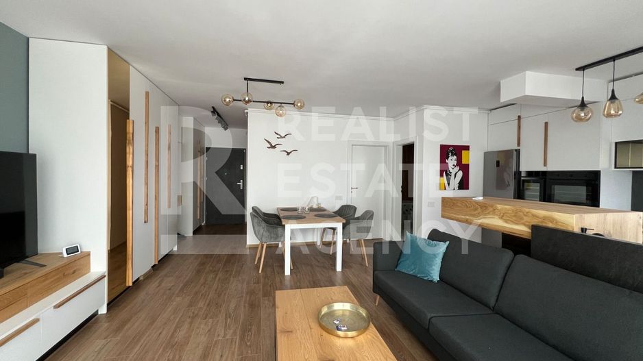 Apartament 2 camere, 57.21 mp utili, loc de parcare, Brașov - Poză 4