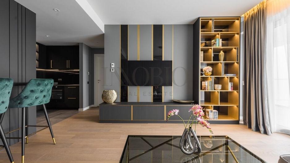 Apartament 2 Camere | One Herastrau Towers - Poză 1