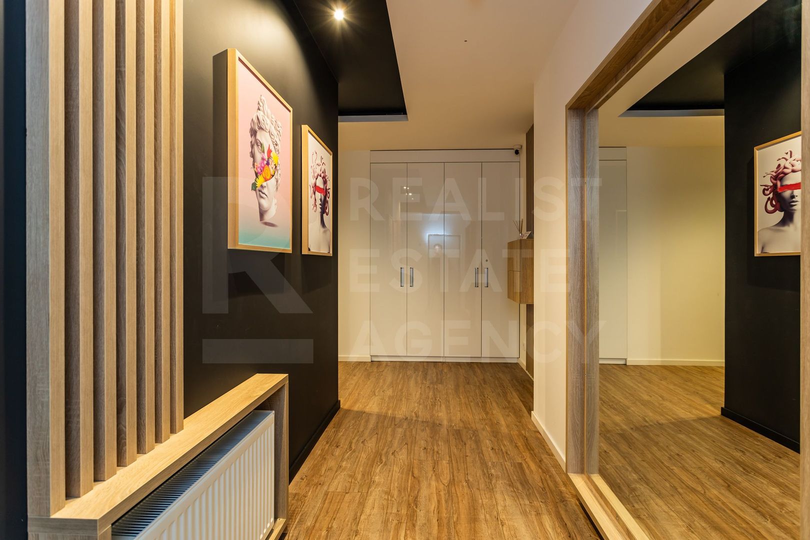 Vânzare, apartament, 3 camere, strada Lev Tolstoi, Centru - Poză 22