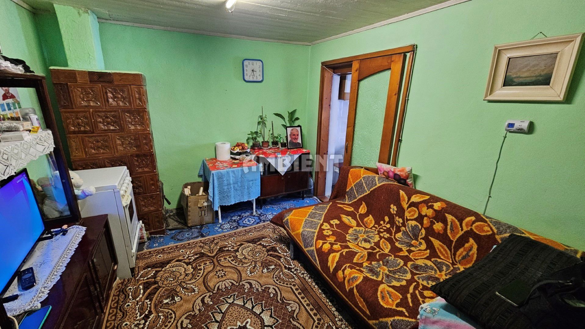 INVESTIȚIE - TEREN 330 mp + casa 70 mp, zona PIAȚA TRAIAN; - Poză 8